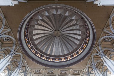 Putrajaya güzel mimari detay