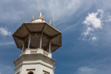 Kuala Lumpur eski tren istasyonu.