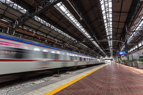 Kuala Lumpur eski tren istasyonu.