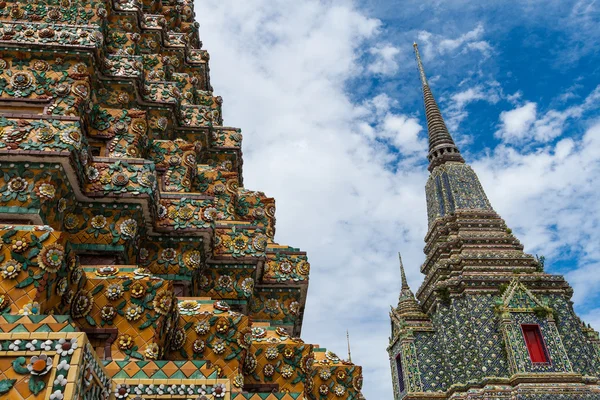 Wat Pho, Bangkok, Thailand — Stockfoto