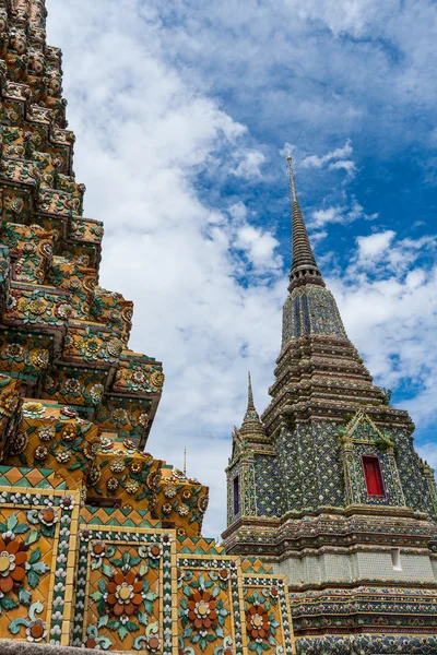 Wat Pho, Bangkok, Thaïlande — Photo