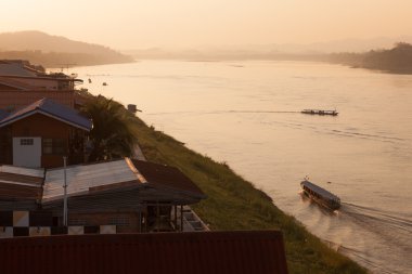 Mekong Nehri tekne turları