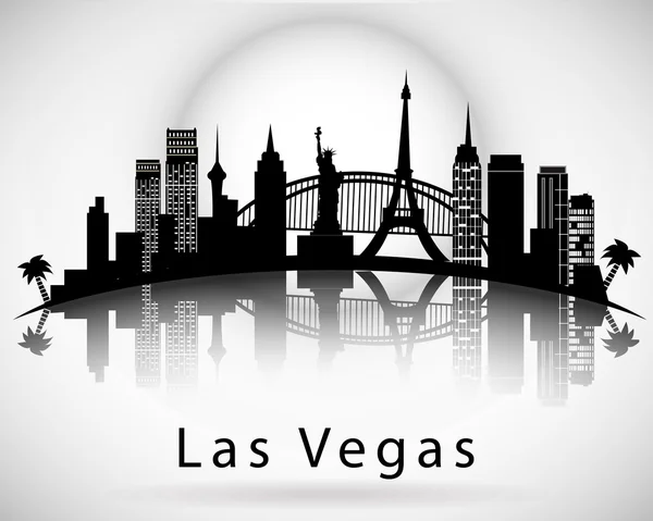 Download 337 Vegas Skyline Silhouette Vector Images Free Royalty Free Vegas Skyline Silhouette Vectors Depositphotos