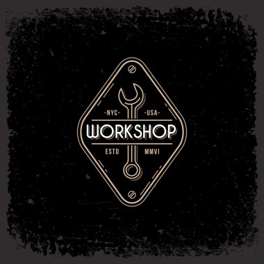 Atölye şirketi şablonu