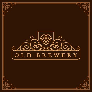 Bira şirketi şablonu