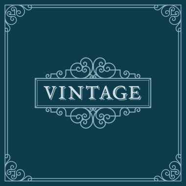 Süsleri etiketi şablonu