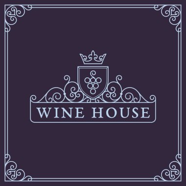 Süsleri etiketi şablonu