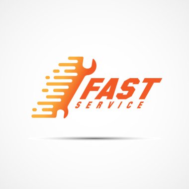 Servis şablonu logo