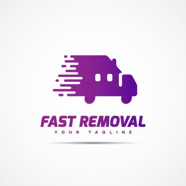 Hızlı kaldırma logosu