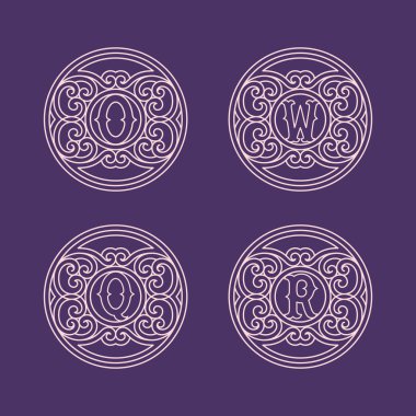 Monogram kümesi