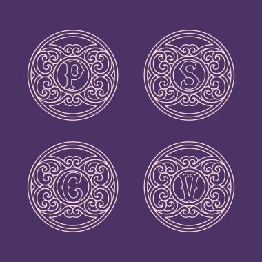 Monogram kümesi