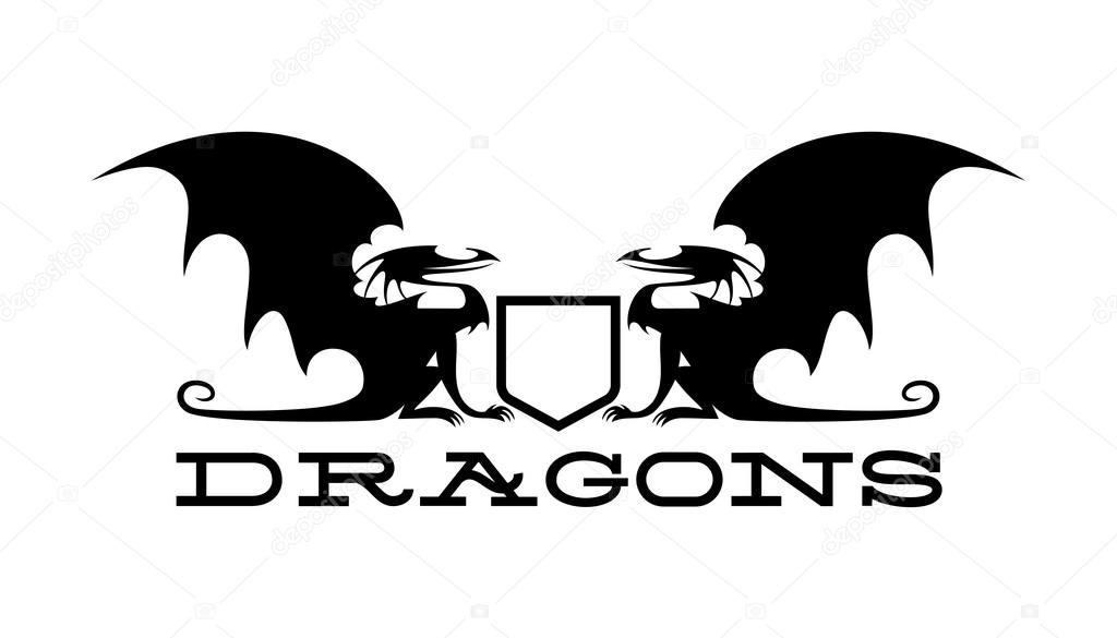 dragons emblem