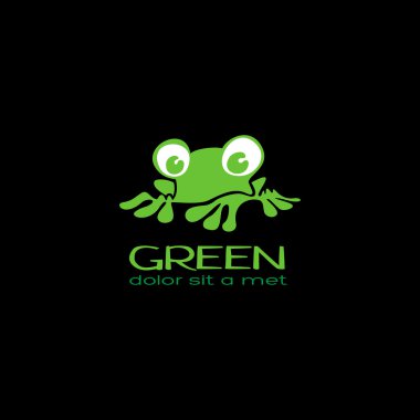 Kurbağa logosu
