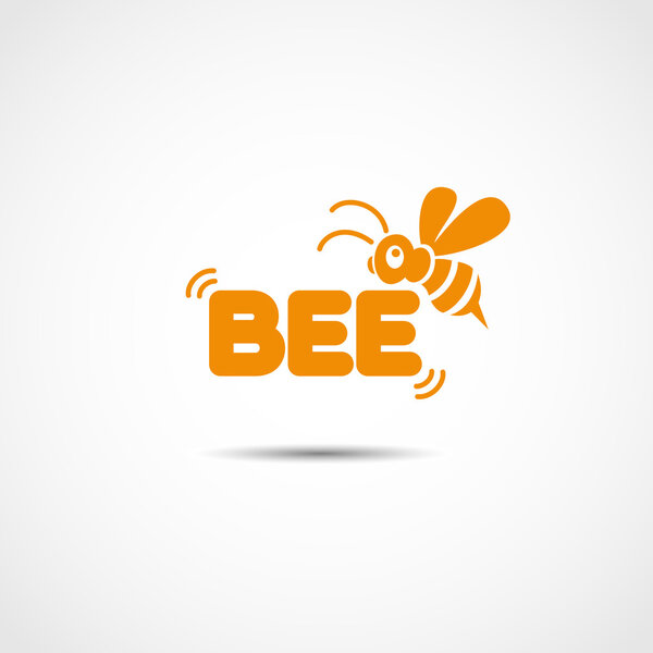 bee logo