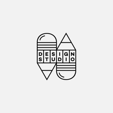 Anahat stilinde logo