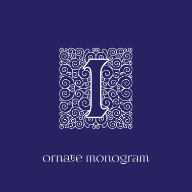 Ben Monogram