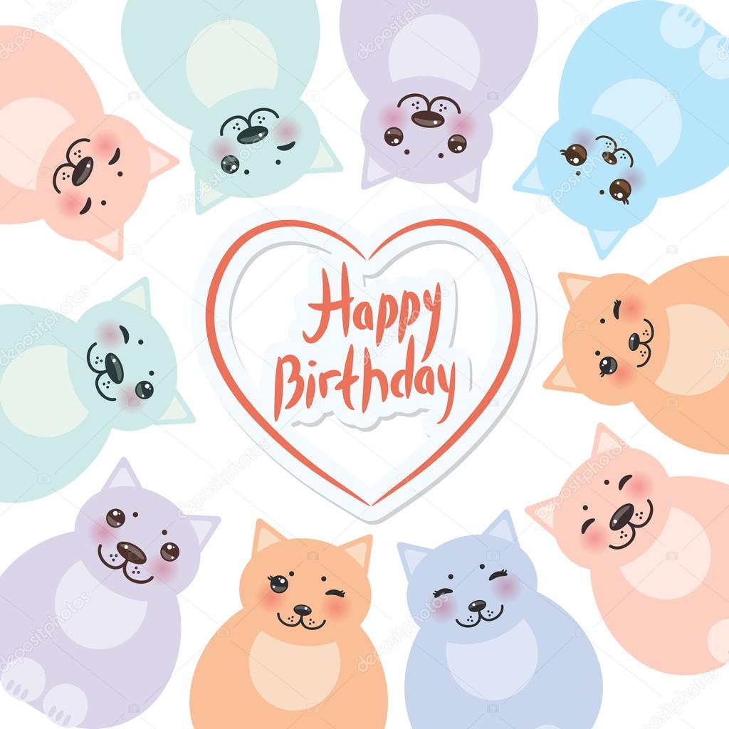 Chat Blanc Joyeux Anniversaire Images Vectorielles Chat Blanc Joyeux Anniversaire Vecteurs Libres De Droits Depositphotos Chat Blanc Joyeux Anniversaire Images Vectorielles Chat Blanc Joyeux Anniversaire Vecteurs Libres De Droits Depositphotos