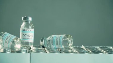 Seçici odaklanma anti koronavirüs aşısı kullanıma hazır.