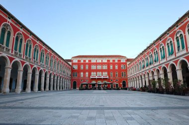 Venedik 'in manzarası