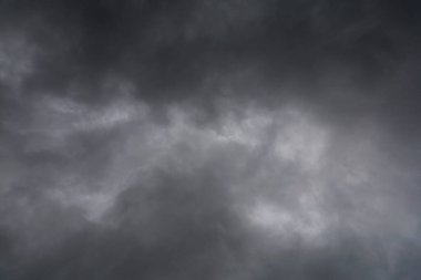 Gökyüzündeki güzel bulutlar