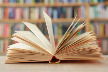 kitaplar ve açık kütüphane