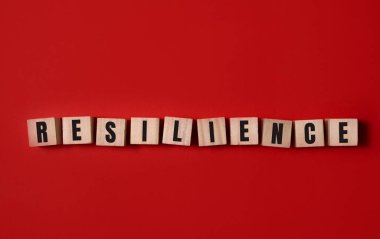 Dayanıklılık sembolü. 