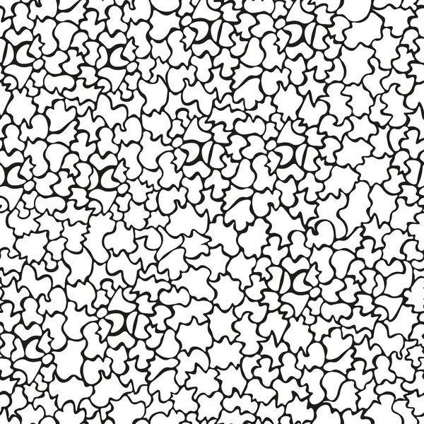 Benekli vektörsüz desen