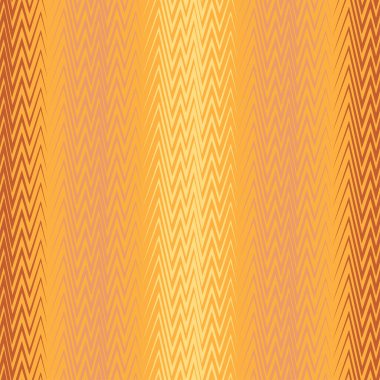vertical seamless orange pattern. abstract vector pattern with zigzags and stripes