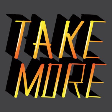 Tişörtlere, çantalara ve çıkartmalara basmak için güzel eğimli harflerle izole edilmiş vektör parlak yazıtları 