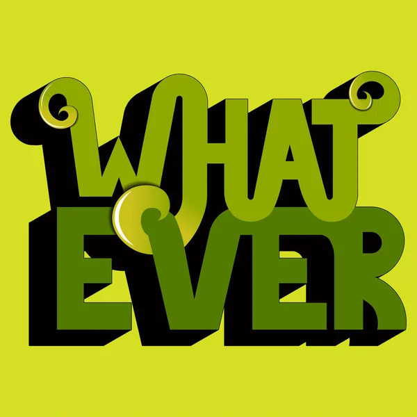 Tişörtlere, çantalara, çıkartmalara yazı yazdırmak için gradyan kıvrımlı vektör hacmi ne olursa olsun