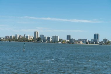 Batı Avustralya 'daki Perth şehrinin resimleri.