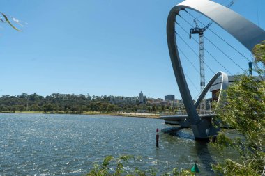 Batı Avustralya 'daki Perth şehrinin resimleri.