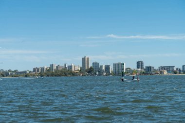 Batı Avustralya 'daki Perth şehrinin resimleri.