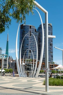 Batı Avustralya 'daki Perth şehrinin resimleri.