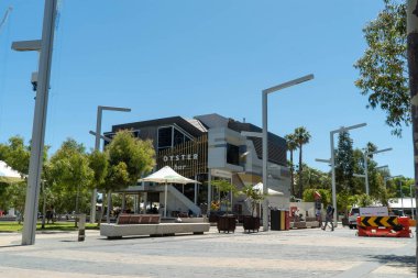 Batı Avustralya 'daki Perth şehrinin resimleri.