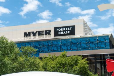 Batı Avustralya 'daki Perth şehrinin resimleri.