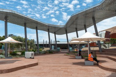 Batı Avustralya 'daki Perth şehrinin resimleri.