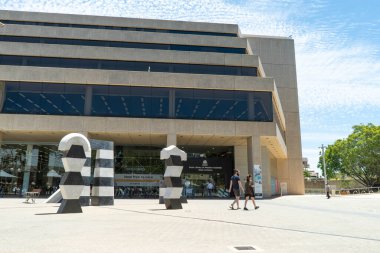 Batı Avustralya 'daki Perth şehrinin resimleri.