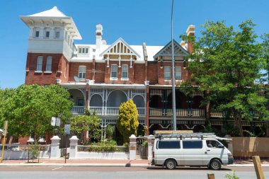 Batı Avustralya 'daki Perth şehrinin resimleri.