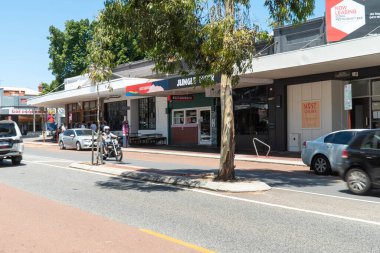 Batı Avustralya 'daki Perth şehrinin resimleri.
