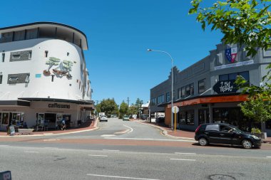 Batı Avustralya 'daki Perth şehrinin resimleri.