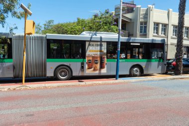 Batı Avustralya 'daki Perth şehrinin resimleri.