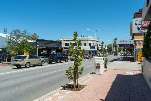 Fotos Perth Cidade Oeste Austrália — Fotografia de Stock