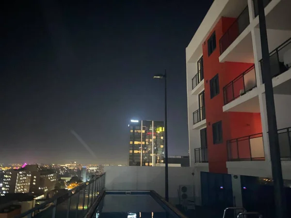 Perth, Batı Avustralya 'daki çeşitli binaların içi ve dışı