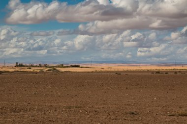 Bulutlu hava, Fas ülkede