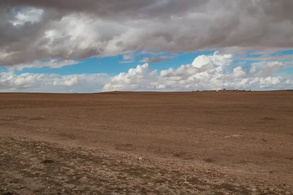 Tara in vreme tulbure, Maroc — Fotografie, imagine de stoc