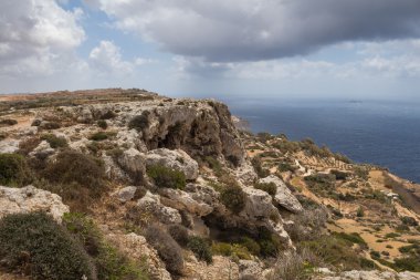 Dingli Cliffs, Malta Adası