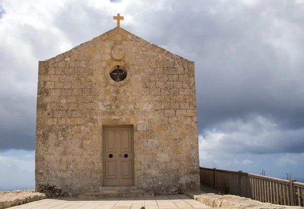 Church of St Mary Magdalen, Malta — Stock Photo, Image