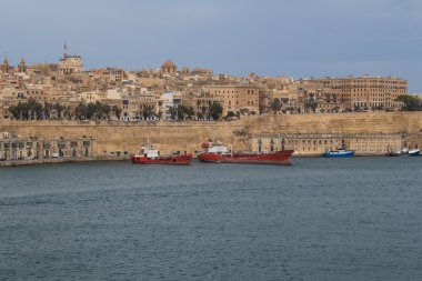 Valletta, Malta Cumhuriyeti başkenti