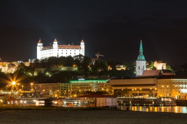 Bratislava, Slovakya-29 Mayıs 2016